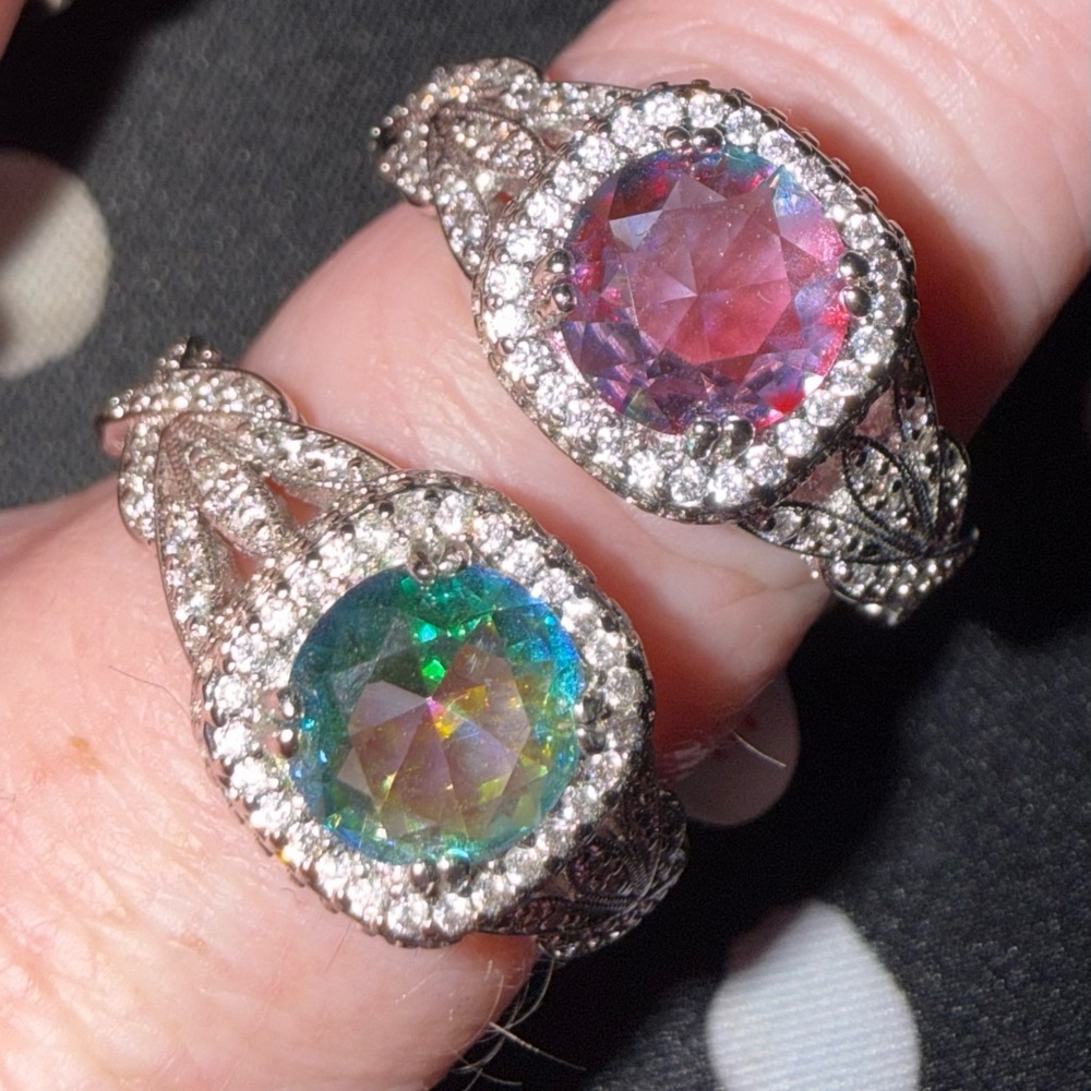 Bundle of rings - Picture 2 of 2